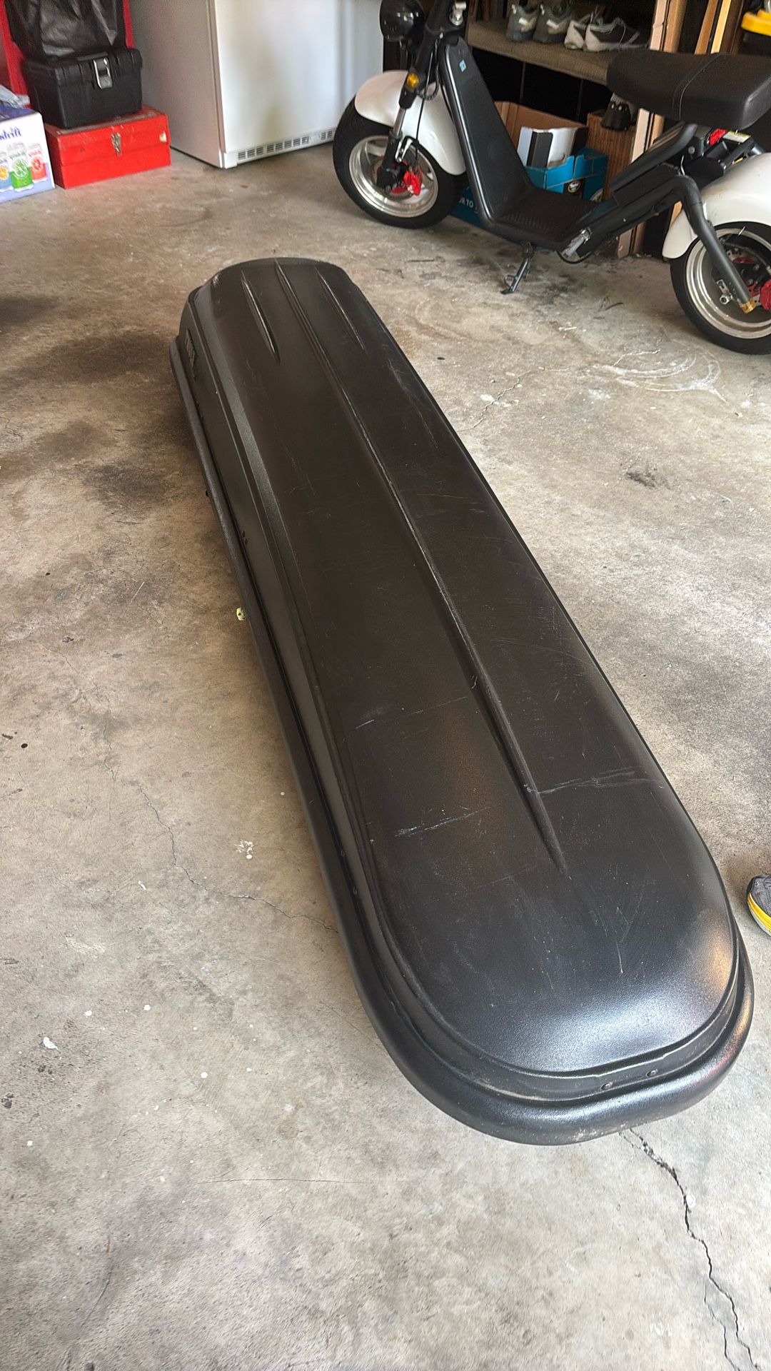 Thule Cargo Bo x