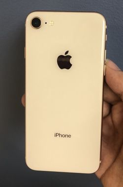 iPhone 8 64GB Factory Unlocked