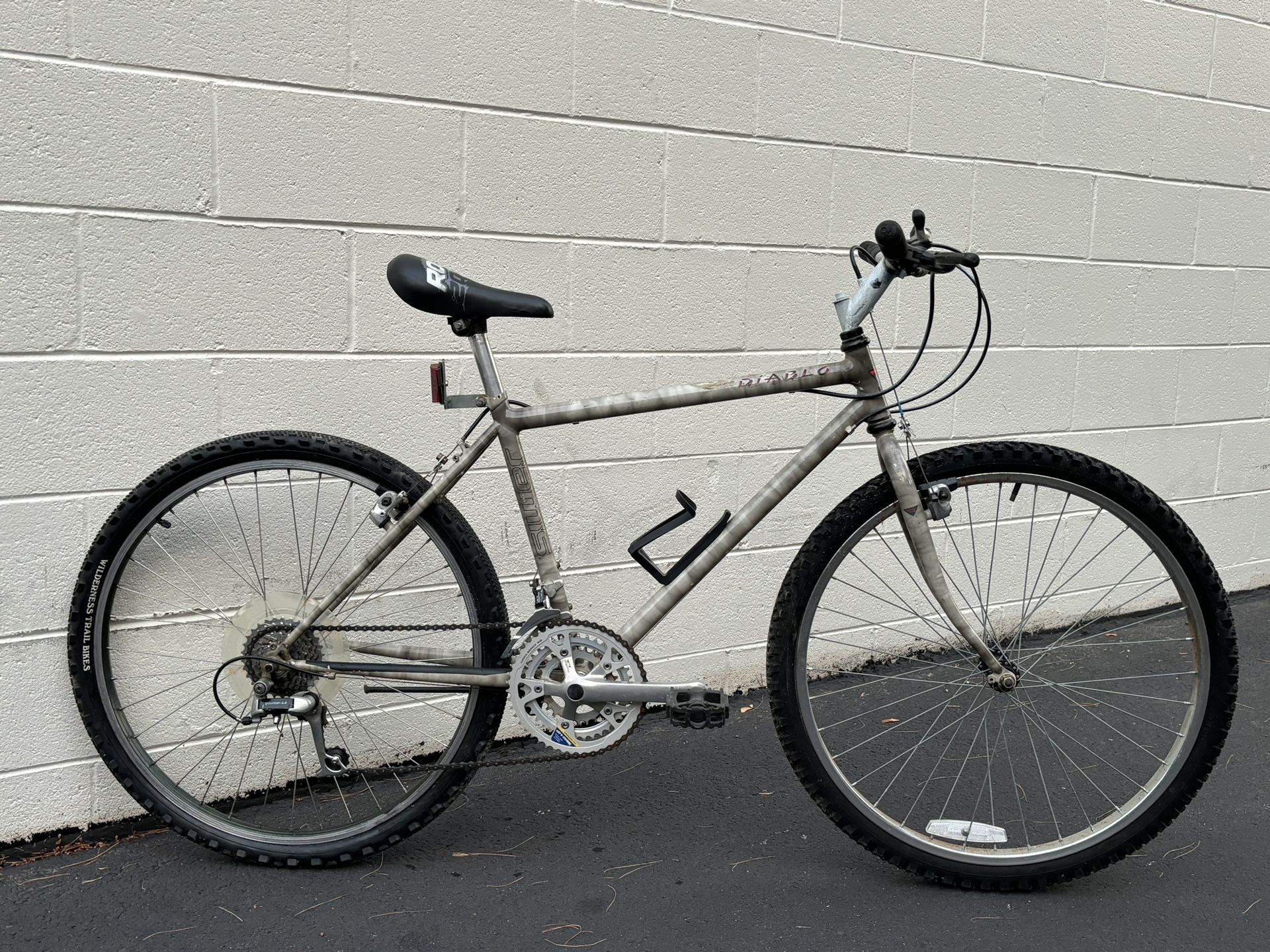 Vintage Jamis Diablo MTB Bike - Rare!!