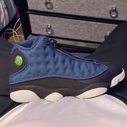 air jordan 13 retro navy/university blue size 11