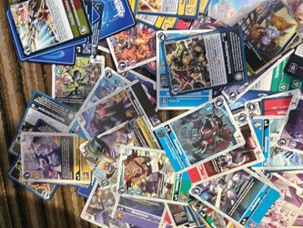 10k+ Digimon Cards