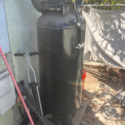 60 Gallon compressor