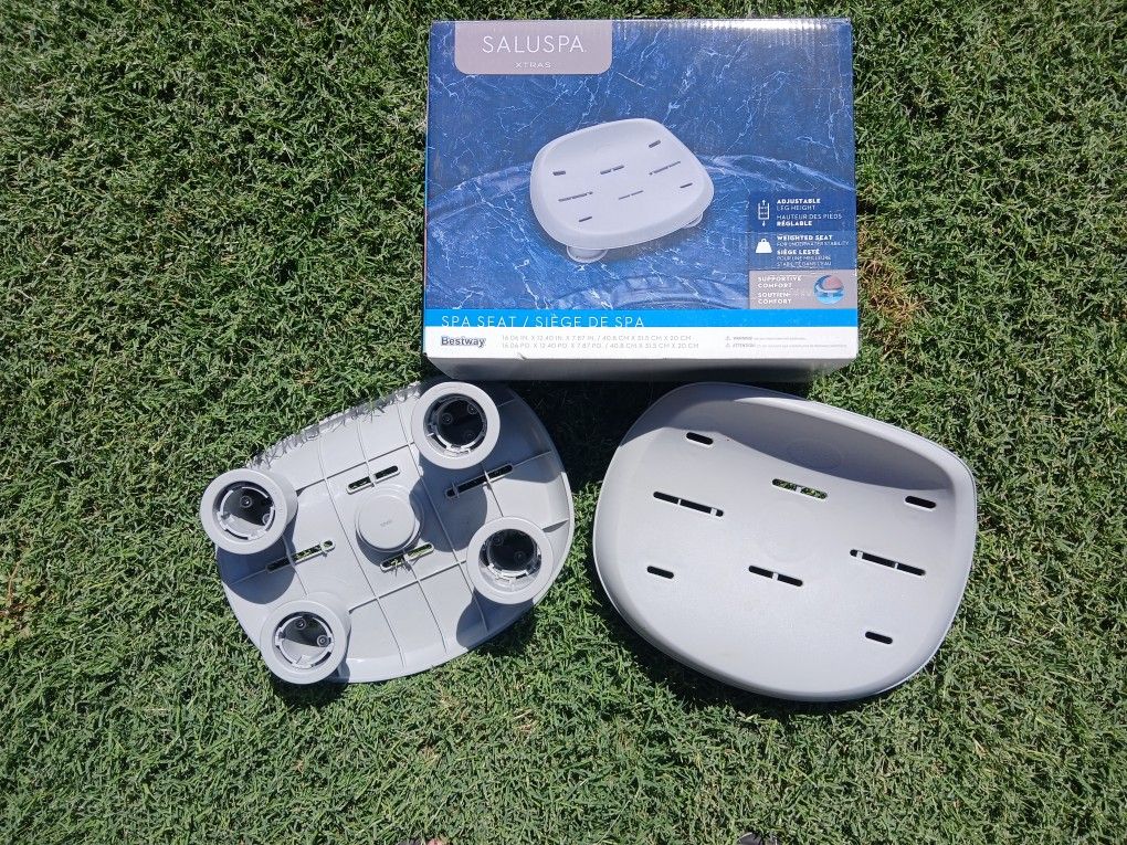 Saluspa Extra Spa/Pool Seats