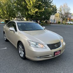 2007 LEXUS ES 350