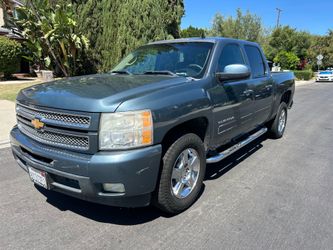 2012 Chevrolet Silverado