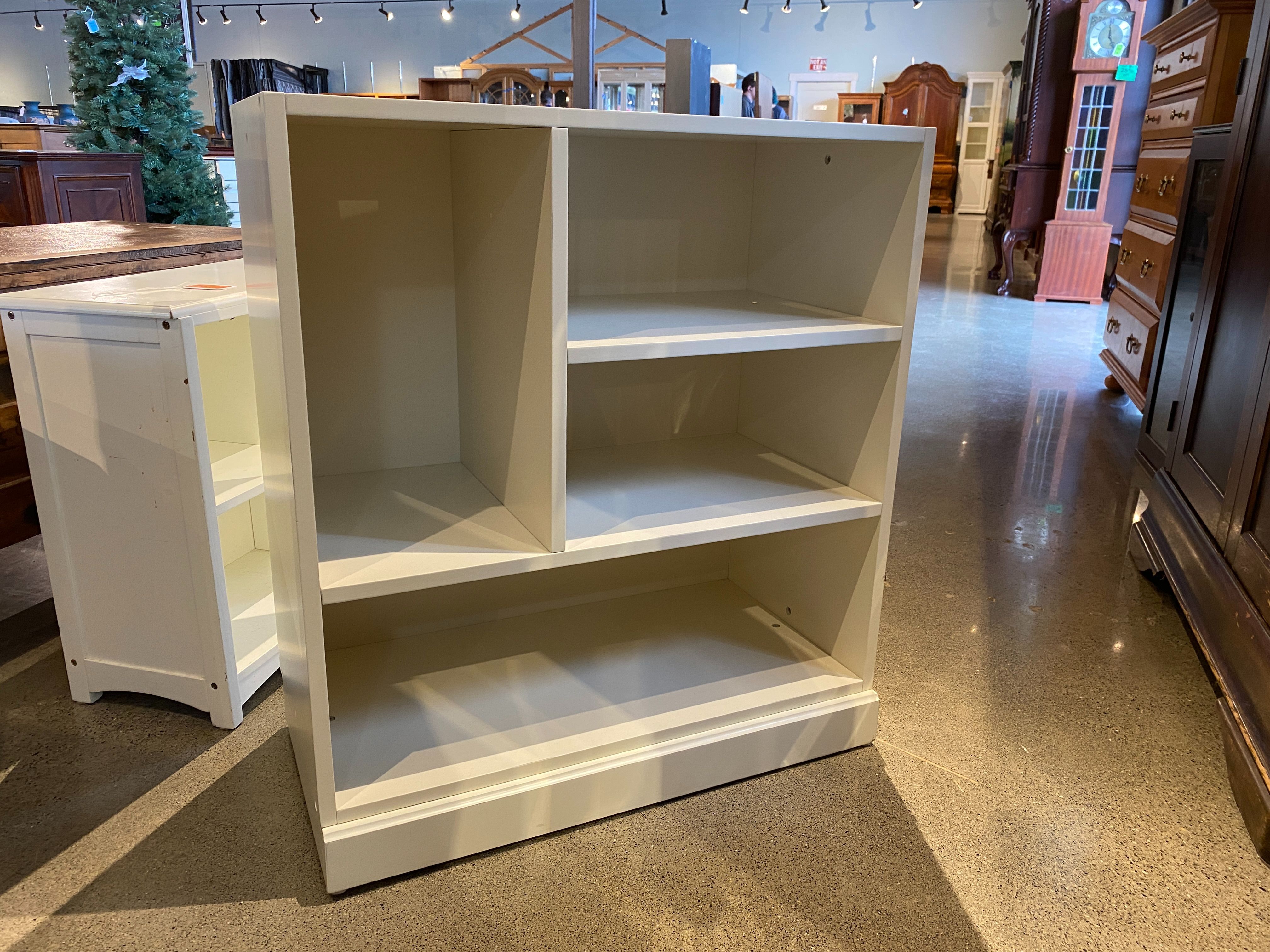 POTTERY BARN TEEN Stack Me Up Mixed Shelf Bookcase