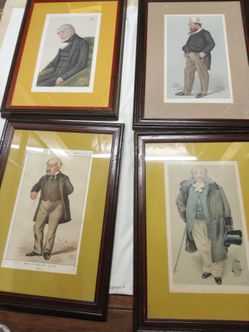 Old antique pictures