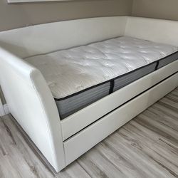 Twin Daybed Trundle