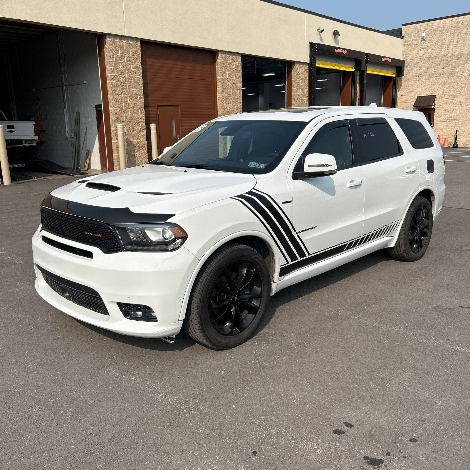 2020 Dodge Durango