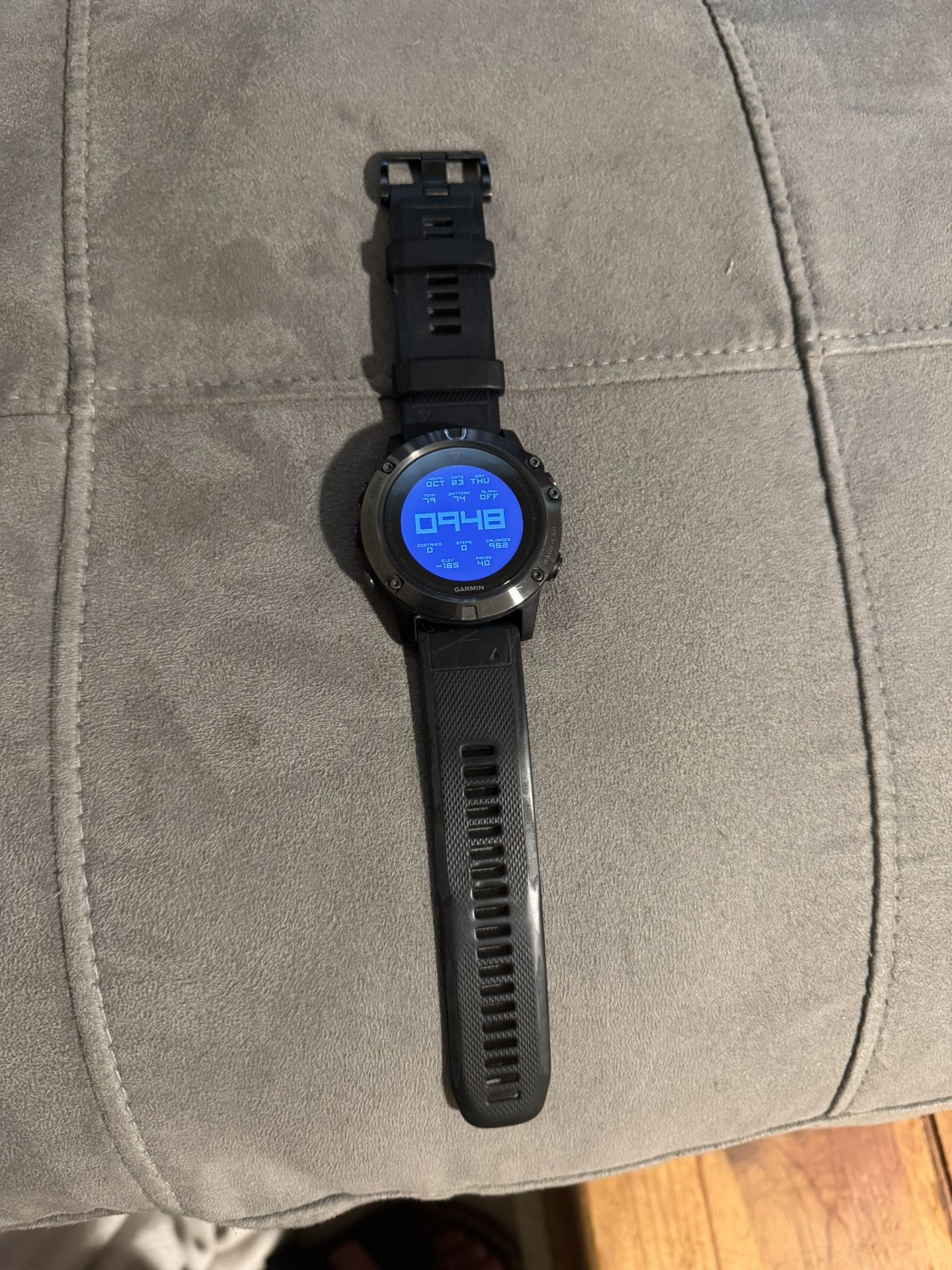 Garmin Phoenix 5X Sapphire