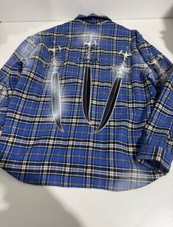Thug Club Flannel