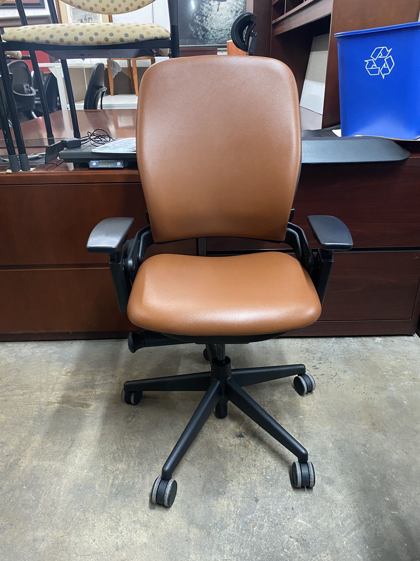 Steelcase leap V2 office chair