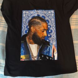 Nipsey Hussle Shirt