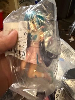 Anima girls figures