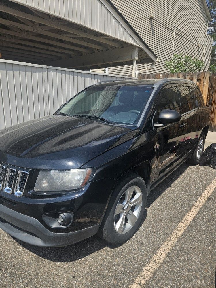 2012 Jeep Compass