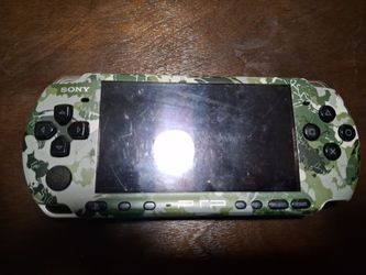 Sony psp portable