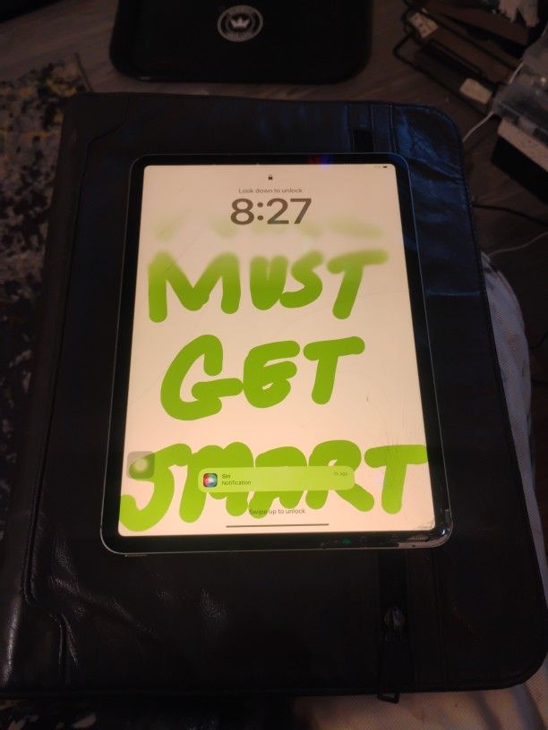 Ipad Pro 11 in 4th Gen $250
