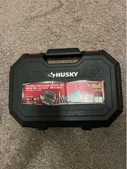 Husky tool sets