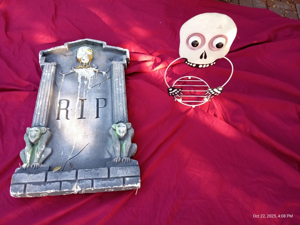 Halloween Decorations