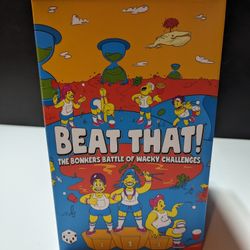 Beat That! - The Bonkers Battle of Wacky Challenges Board Game

