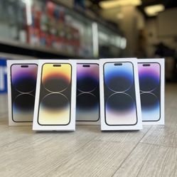 iPhone 14 Pro Max (Unlocked)