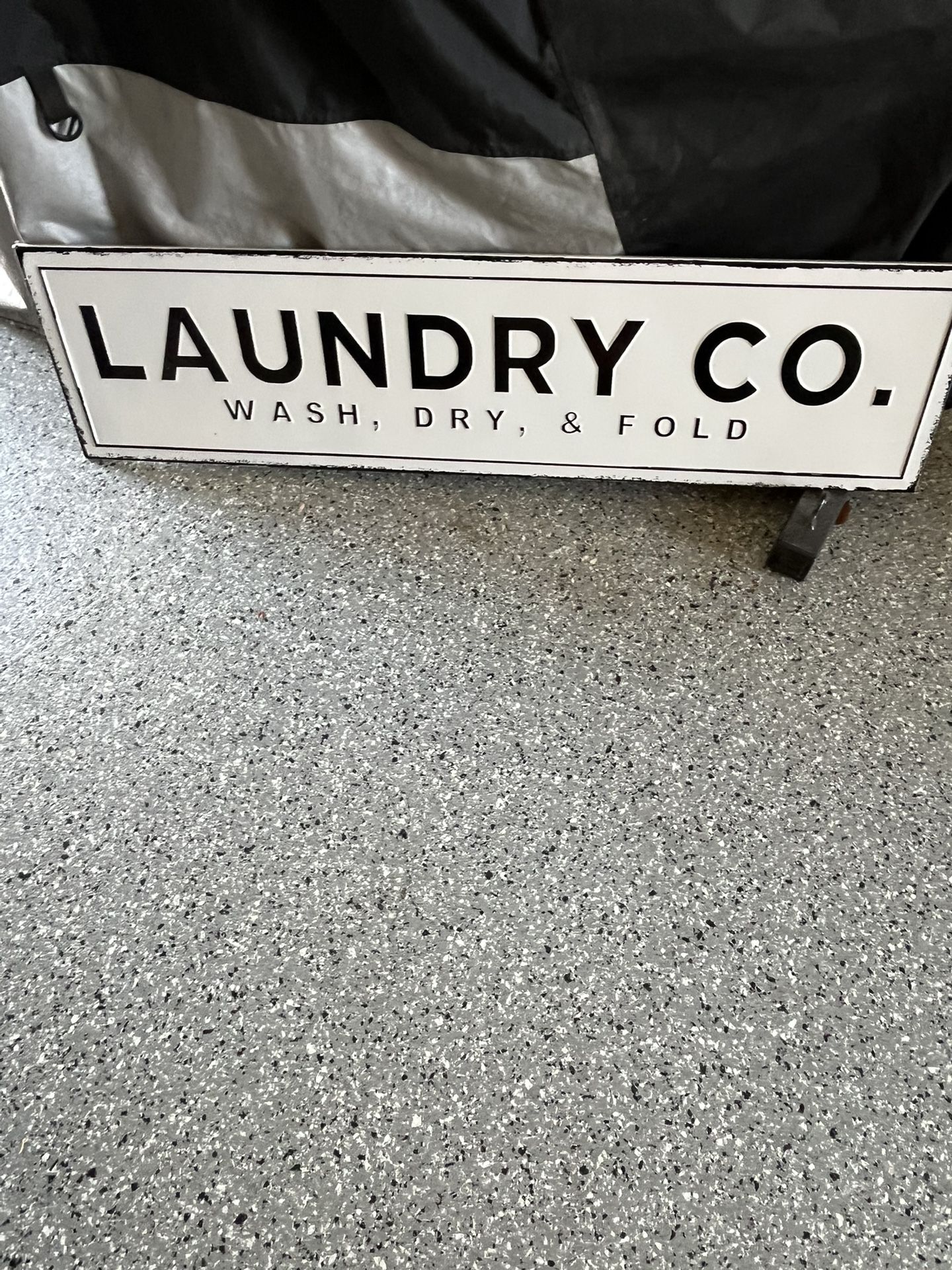 Laundry Room Sign