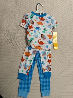 Ms. Rachel Toddler Dinosaur Pajama Set 18M