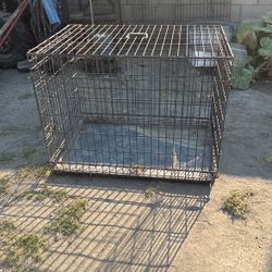 Dog Cage