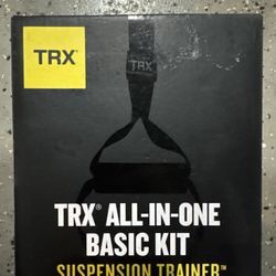 Trx All In One Basic Kit