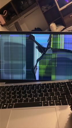 missing screw laptop everything else is perfect