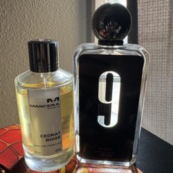 Cologne Perfume 