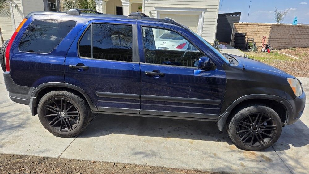 2003 Honda Cr-v