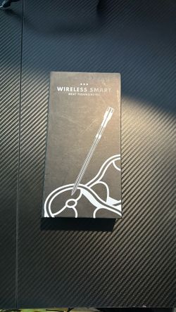 Wireless Meat Thermometer 