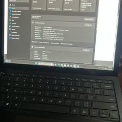 Microsoft Surface 3 Laptop