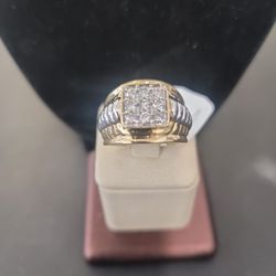 Gold Ring 
