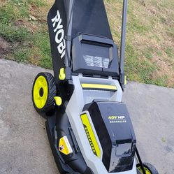 Podadora Rioby  Batería Y Cargador 