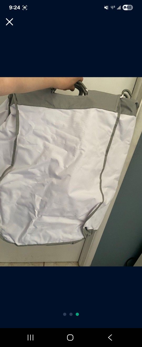 Laundry  Or Storage  Rack Bags New 