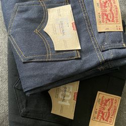 501 Levi’s 