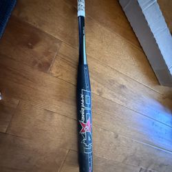 Miken 27 Oz DC41 Softball Bat 