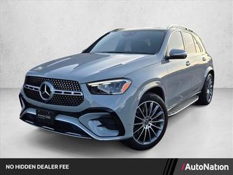 2026 Mercedes-Benz GLE 450