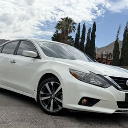 2017 Nissan Altima SR