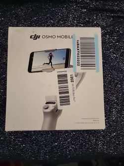 DJI - Osmo Mobile SE Smartphone 3-Axis Gimbal Stabilizer