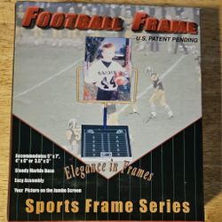 Football Photo Frame