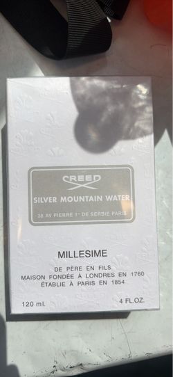 Creed Silver Mountain Water 120ml