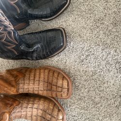 Cowboy Boots 