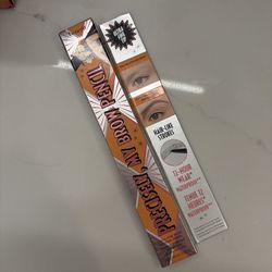BNIB $28 BENEFIT COSMETICS Precisely My Brow Pencil Waterproof Eyebrow Definer 3.5 Neutral Medium Brown