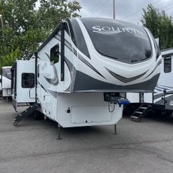 2023 Grand Design Solitude 345GK
