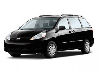 2009 Toyota Sienna