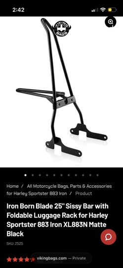 Sissy Bar