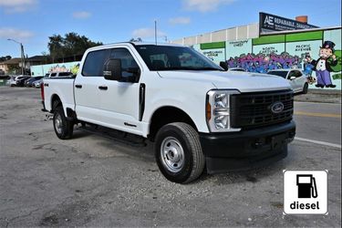 2024 Ford F350 Super Duty Crew Cab